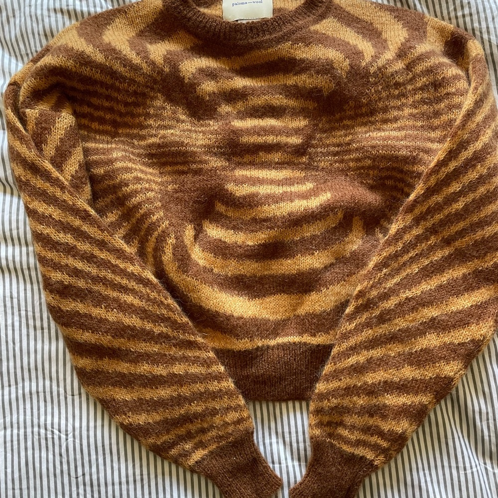Paloma Wool Matrix Sweater